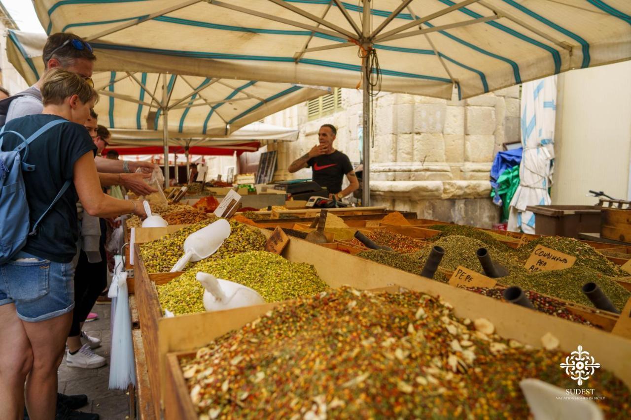 Armonia Mercato E Mare Syracuse Exteriér fotografie