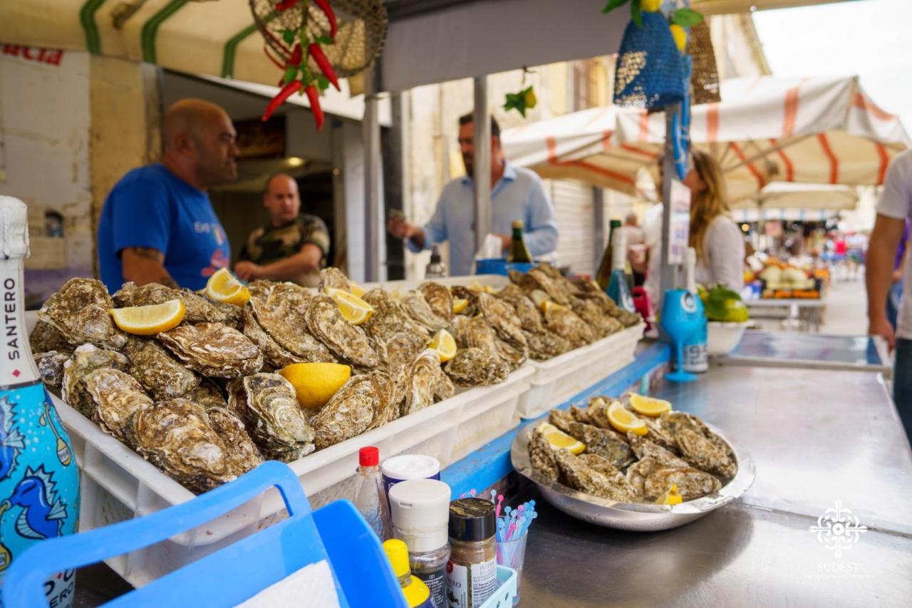 Armonia Mercato E Mare Syracuse Exteriér fotografie