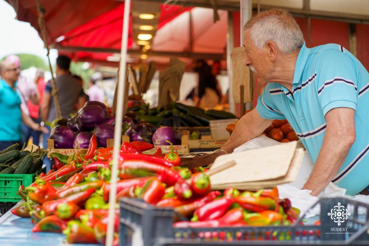 Armonia Mercato E Mare Syracuse Exteriér fotografie